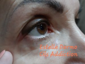 cils addiction Estelle Dermo-Maquillage Permanent